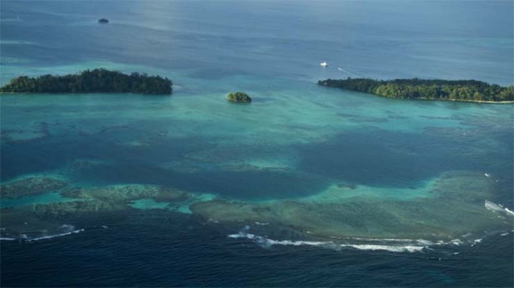 salamon-szigetek