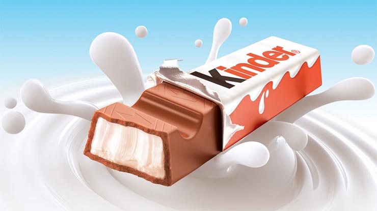 kinder-csokolade